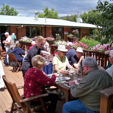 Lake Roxburgh Lodge ภายนอก รูปภาพ