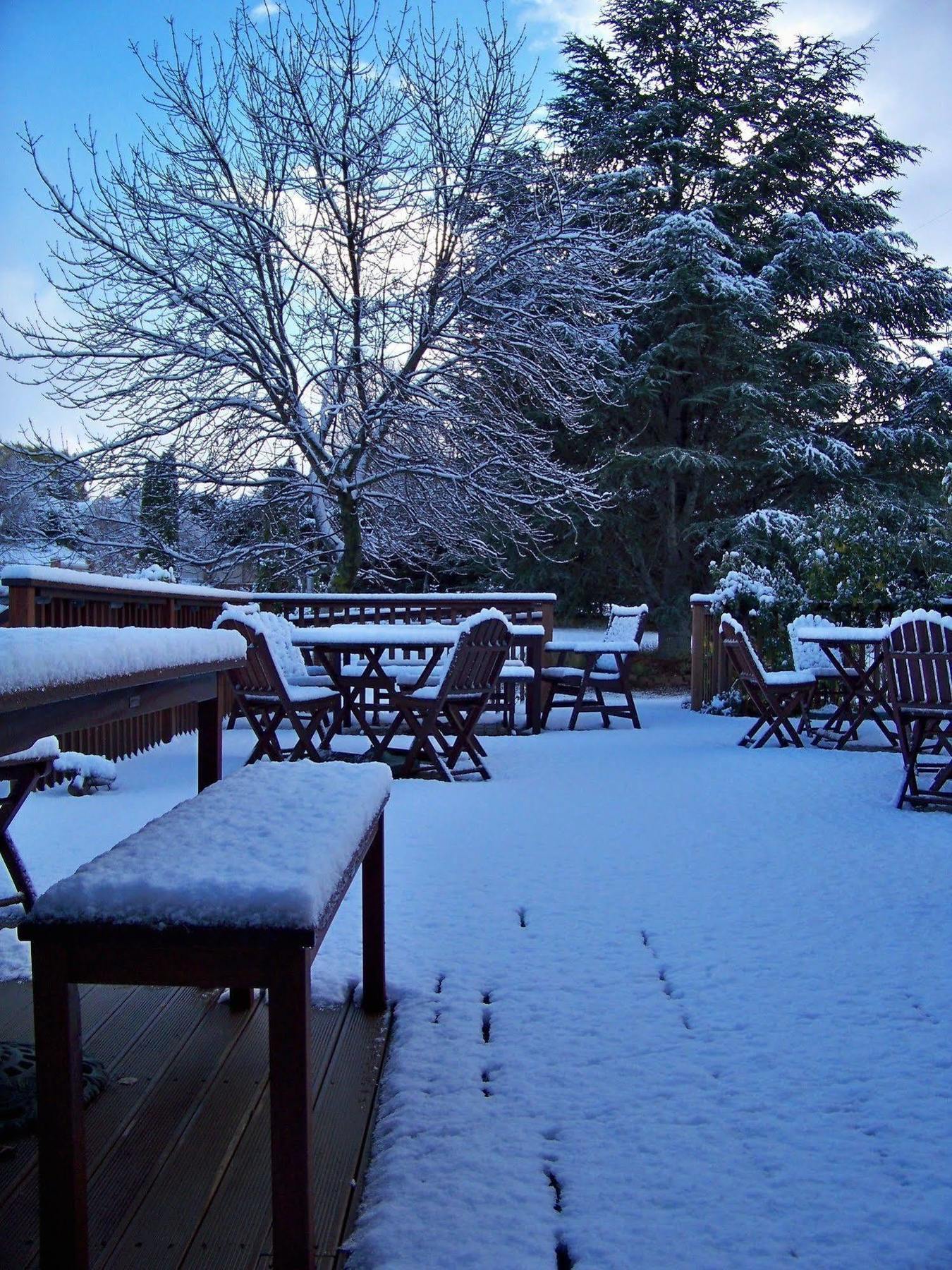 Lake Roxburgh Lodge ภายนอก รูปภาพ
